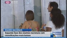 Imagem de 2ª Fase dos exames nacionais (Vídeo)