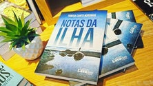 Imagem de Livro Notas da Ilha apresentado em Ponta Delgada [Vídeo]