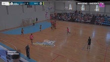 Madeira SAD vence Gil Eanes por 25-19 (vídeo)