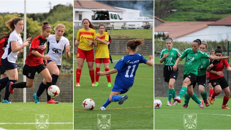 Campeão feminino (jornada 3)