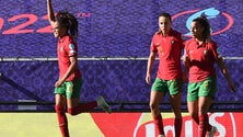 Imagem de Portugal empata com Fátima e Telma em campo (vídeo)