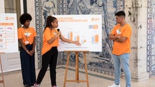 Imagem de Açoriano entre os melhores alunos do EPIS (Vídeo)
