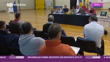 Imagem de Madeira recebeu clinic de formação de basquetebol