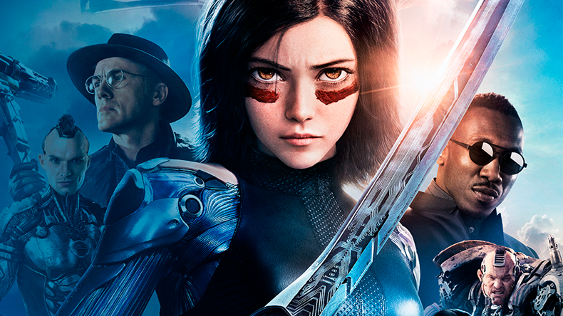 Alita: Anjo de Combate