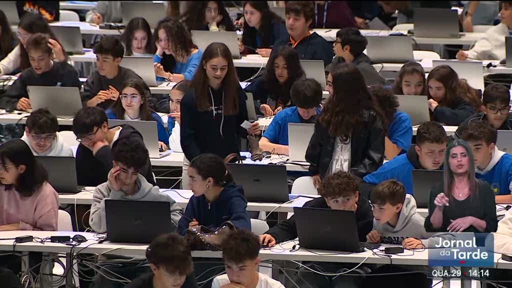 Competições Nacionais de Ciência. Universidade de Aveiro recebe 14 mil alunos