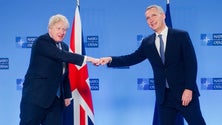 Imagem de Reunião extraordinária de MNE da NATO na sexta-feira em Bruxelas