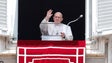 Papa pede que não se aceitem os conflitos, guerra e violência