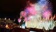 Imagem de Covid-19: Ver o fogo de artifício na baixa do Funchal deverá seguir circuitos de segurança (Vídeo)