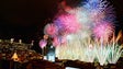 Covid-19: Ver o fogo de artifício na baixa do Funchal deverá seguir circuitos de segurança (Vídeo)