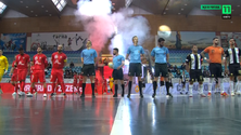 Imagem de Nacional está fora da Taça de Portugal de Futsal (vídeo)