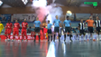 Nacional está fora da Taça de Portugal de Futsal (vídeo)