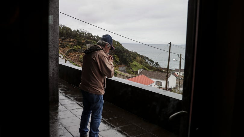 Imagem de Quase 25 mil eventos registados na ilha de São Jorge e 221 sentidos pela população