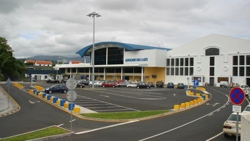 Construção de terminal de carga aérea da Terceira arranca na segunda-feira