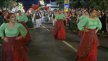 Imagem de Marchas de São João animam o Porto Santo (vídeo)