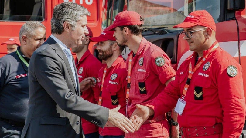 Bombeiros vão cumprir apesar de discordarem