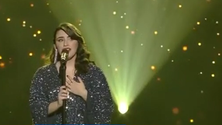 Imagem de Elisa Silva está na final do Festival da Canção (Vídeo)