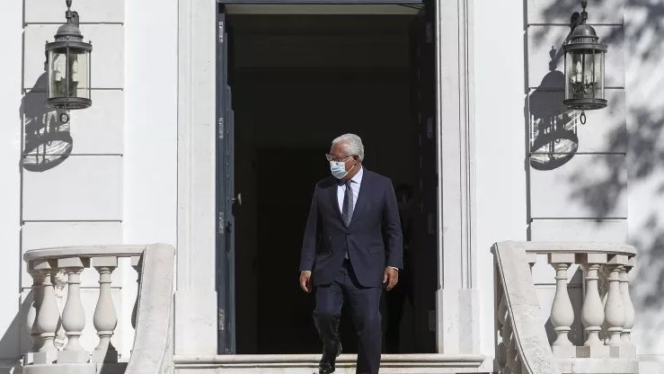 Imagem de Costa na quarta-feira em Berlim