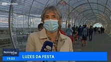 Luzes já brilham no Funchal (vídeo)