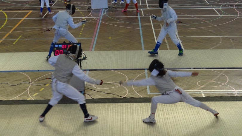 Imagem de 2ª Prova Taça da Madeira de Esgrima