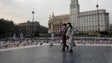 Imagem de Covid-19: Máscara passa a ser obrigatória na Catalunha mesmo com distância social