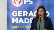 Imagem de Sara Cerdas aponta como prioridade o combate à abstenção