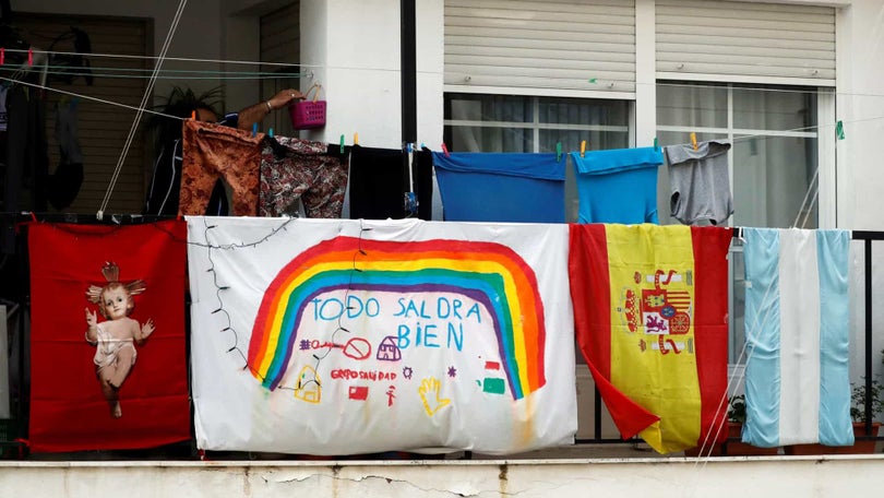 Covid-19: Espanha alivia confinamento nas zonas mais atingidas de Madrid e Barcelona