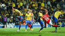 Imagem de Benfica defronta Club Brugge nos oitavos de final da «Champions»
