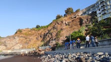Imagem de Vistoria à escarpa na Praia Formosa (áudio)