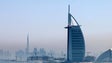 Imagem de Violenta explosão no Porto do Dubai