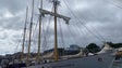 «É um veleiro histórico, uma relíquia, uma jóia da coroa da Marinha Portuguesa» (áudio)