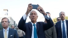 Imagem de Presidente da República assinala 480 anos da chegada dos portugueses ao Japão
