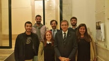 Estudantes Sociais-democratas do Funchal reúnem com a JSD Nacional