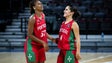 Imagem de Basquetebol jovem feminino português entre os três que mais evoluíram no mundo