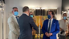 Imagem de Não há danos pessoais entre a comunidade madeirense  (áudio)