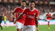 Imagem de Benfica vence o Arouca mas não convence