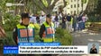 Imagem de Polícias pedem apoio e reconhecimento do Governo Regional da Madeira