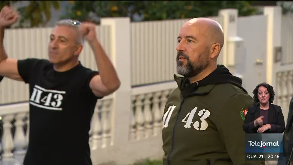 Imagem de Mário Machado preparava a partir da cadeia ações contra a comunidade muçulmana