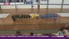 Na 2ª fase da 2ª Divisão Nacional de Futsal, o Canicense vai lutar pela manutenção na série E