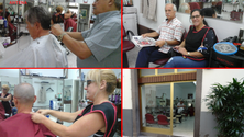Imagem de Há que tempos – Barbearia Turista