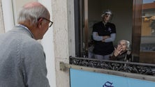 Imagem de Covid-19: Setenta lares de idosos em Portugal com casos de infeção
