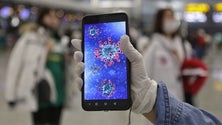Imagem de Dois casos da nova variante detetados no Reino Unido