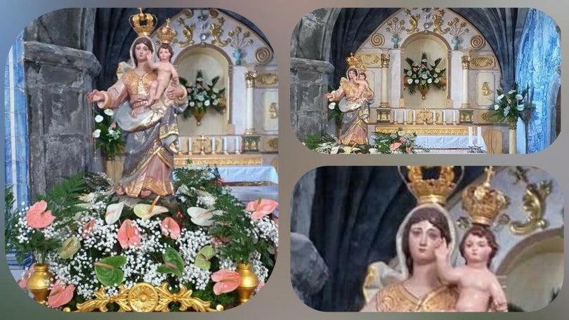 Imagem de Senhora da Ajuda – VÍDEOS