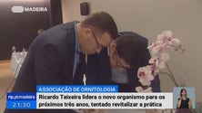Imagem de Ricardo Teixeira lidera nova direção da Associação de Ornitologia da Madeira
