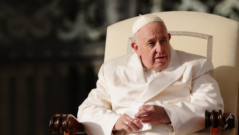 Papa denuncia tragédias de migrantes como a vergonha de uma sociedade
