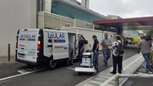 Imagem de Madeira recebeu 17.280 doses da nova vacina contra a covid (vídeo)