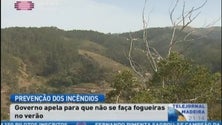 Governo Regional pede à população para evitar fazer queimadas durante o verão (Vídeo)