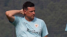 Imagem de Marítimo troca de treinador de guarda-redes