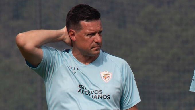 Imagem de Marítimo troca de treinador de guarda-redes