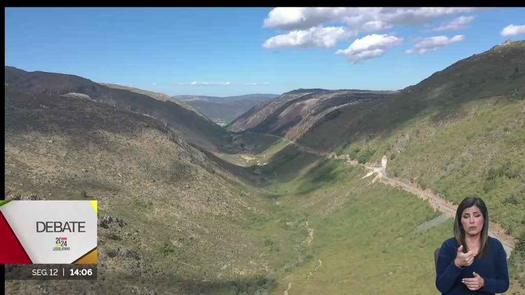 Serra da Estrela. Aprovada construção de barragem no concelho da Covilhã