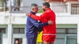 Imagem de José Gomes alerta aos jogadores para não pensarem na classificação (áudio)